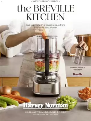 Harvey Norman catalogue (valid until 26-03)