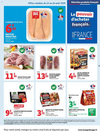 Catalogue Auchan Drive page 13