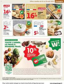 Catalogue Auchan Drive page 17