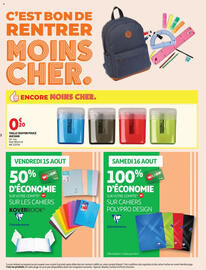 Catalogue Auchan Drive page 2
