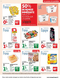 Catalogue Auchan Drive page 21