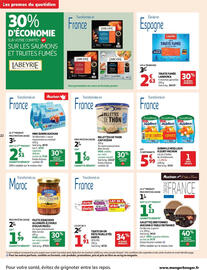 Catalogue Auchan Drive page 22