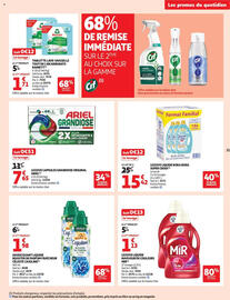 Catalogue Auchan Drive page 31