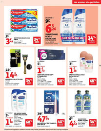 Catalogue Auchan Drive page 33
