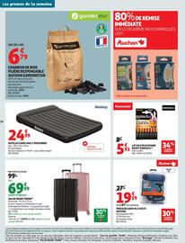 Catalogue Auchan Drive page 34