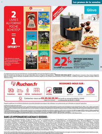 Catalogue Auchan Drive page 35