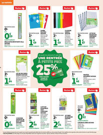 Catalogue Auchan Drive page 4
