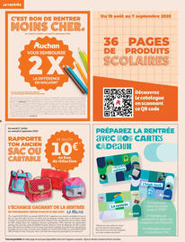 Catalogue Auchan Drive page 6