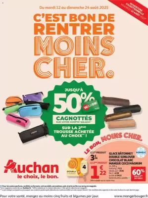 Catalogue Auchan Direct (valable jusqu'au 24-08)