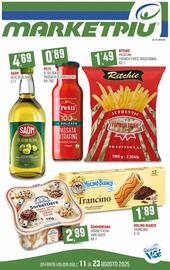 Volantino Marketpiù Pagina 1