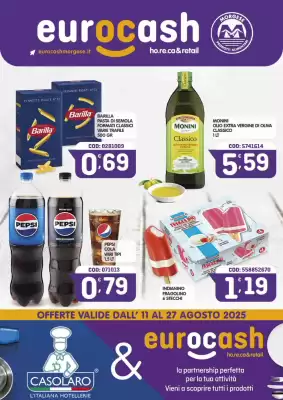 Volantino Eurocash