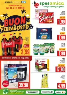 Volantino SpesAmica