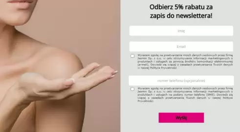 Jaśmin gazetka Strona 1