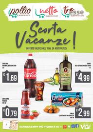 Volantino Netto Supermercati Pagina 1
