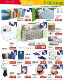Volantino Mercatò Big Pagina 20
