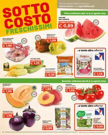Volantino Mercatò Big Pagina 6