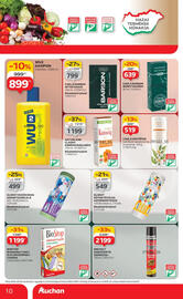 Auchan akciós újság Oldal 10