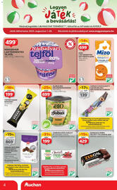 Auchan akciós újság Oldal 4