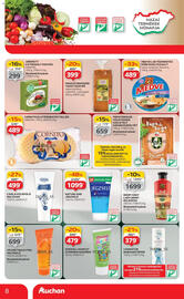 Auchan akciós újság Oldal 8