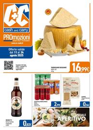 Volantino C+C Cash and Carry Pagina 1