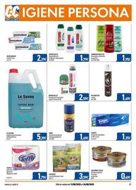 Volantino C+C Cash and Carry Pagina 21