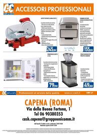 Volantino C+C Cash and Carry Pagina 24
