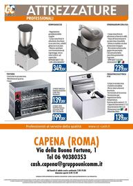 Volantino C+C Cash and Carry Pagina 32