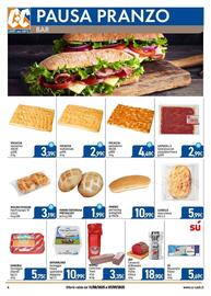 Volantino C+C Cash and Carry Pagina 4
