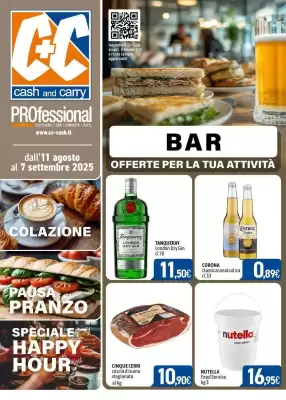 Volantino C+C Cash and Carry (valido fino al 7-09)