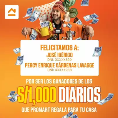 Catálogo Promart