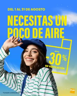 Folleto Fnac (válido hasta el 31-08)