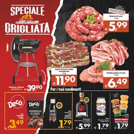 Volantino Decò Local Pagina 6