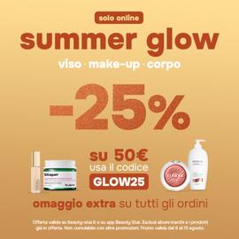 Volantino Beauty Star settimana 32 Pagina 1