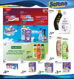 Volantino Serena Detersivi Pagina 5