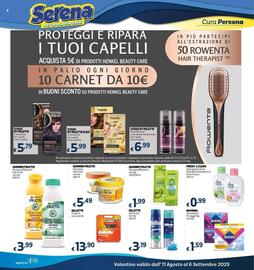 Volantino Serena Detersivi Pagina 6