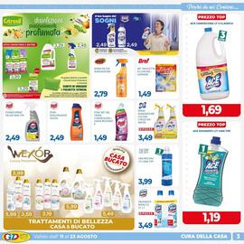 Volantino GeD Shopping Pagina 3