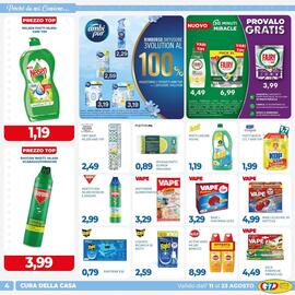 Volantino GeD Shopping Pagina 4