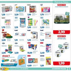 Volantino GeD Shopping Pagina 5