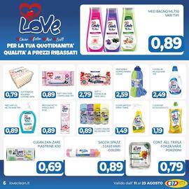 Volantino GeD Shopping Pagina 6