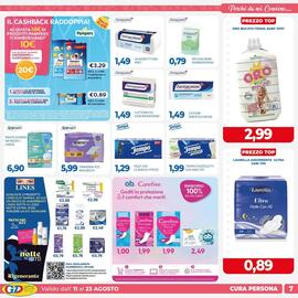 Volantino GeD Shopping Pagina 7