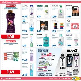 Volantino GeD Shopping Pagina 8