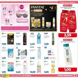 Volantino GeD Shopping Pagina 9