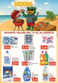 Volantino Sanitaria Demma Pagina 6