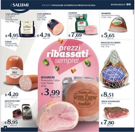 Volantino Boningros Cash and Carry Pagina 2