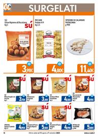 Volantino ARCA C+C cash and carry Pagina 10