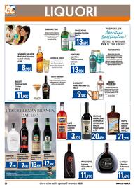 Volantino ARCA C+C cash and carry Pagina 24