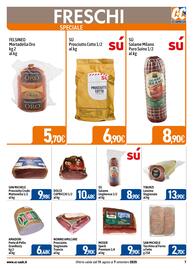 Volantino ARCA C+C cash and carry Pagina 7