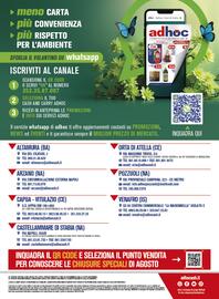 Volantino Adhoc Pagina 32