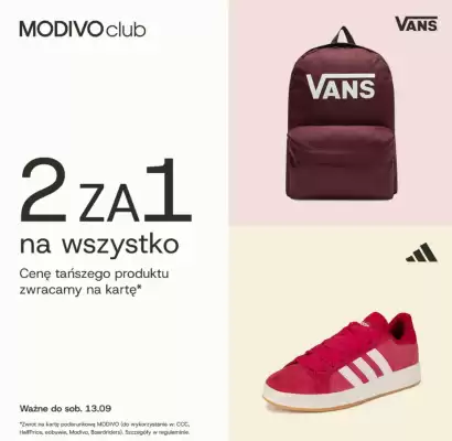 CCC gazetka (ważność do 13-09)