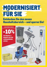Metro Flugblatt Seite 1
